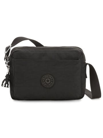 Kipling Basic Abanu M Umhängetasche 24 cm in black noir