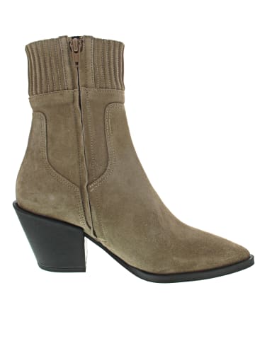 Nubikk Romee Rock Stiefelette Beige