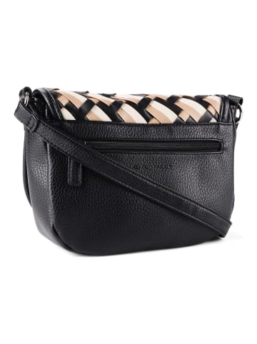 Tom Tailor Devie Umhängetasche 25 cm mixed black