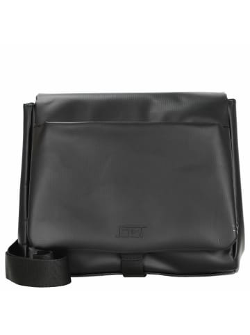 Jost Tolja - Umhängetasche S 25 cm (black) in schwarz