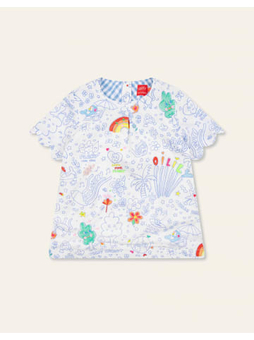 Oilily Kleid Daluna in Weiß