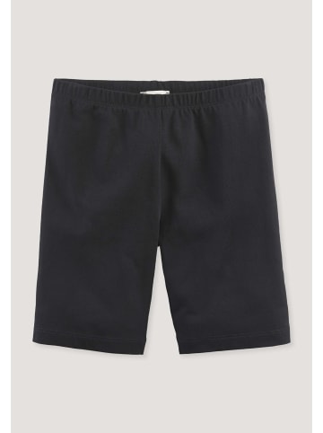 Hessnatur Hessnatur Radlerhose aus Bio-Baumwolle in schwarz
