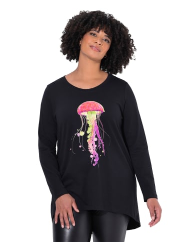 Angel of Style Shirt in schwarz
