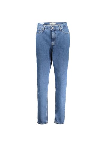 Calvin Klein Blau Baumwolle Damen Jeans