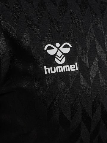 Hummel Sportshirt "Match Legend Jerseys S/S" in Schwarz