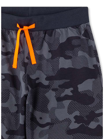 Sanetta Shorts in Blau
