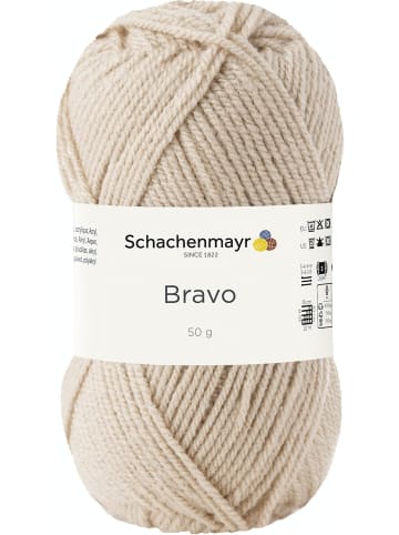 Schachenmayr since 1822 Handstrickgarne Bravo, 50g in Leinen