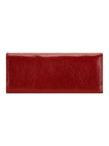 Wittchen Schlüsseletui Kollektion Italy (H)6x (B)14cm in Red