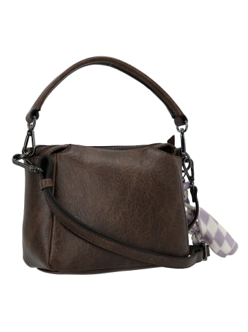 PICARD Essenza Schultertasche 22 cm in cafe