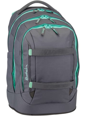 Satch Schulranzen satch Pack in Mint Phantom