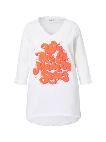 Angel of Style Shirt in schneeweiß