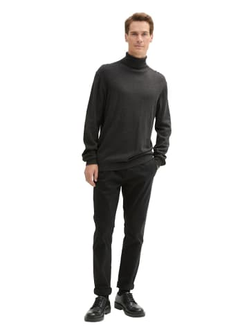 Tom Tailor Rollkragenpullover für Damen in grau