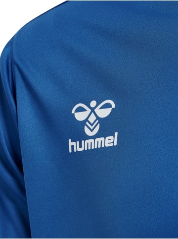 Hummel Hummel T-Shirt Hmlcore Multisport Unisex Erwachsene Atmungsaktiv Feuchtigkeitsabsorbierenden in TRUE BLUE