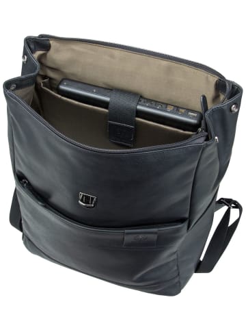 Strellson Rucksack Hyde Park MVF in Black