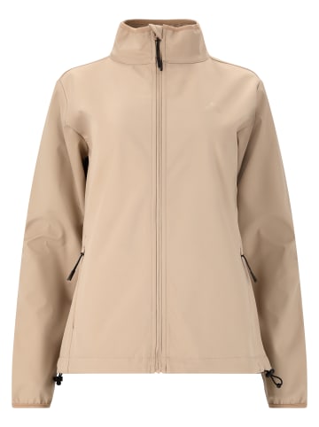 Whistler Softshelljacke Lango in 1136 Simply Taupe