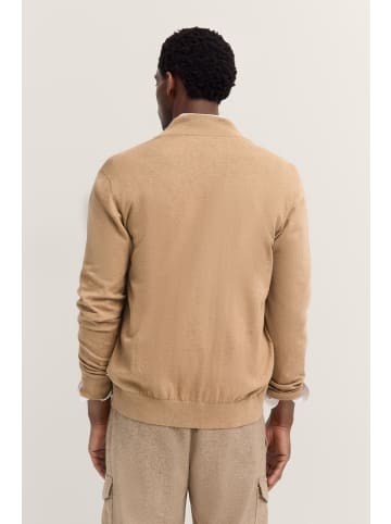 Bugatti Strickjacke in 40-beige