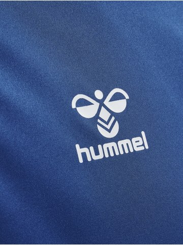 Hummel Hummel T-Shirt Hmlcore Multisport Erwachsene Schnelltrocknend in TRUE BLUE