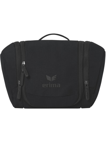 erima Sporttasche "Travel Line Cosmetic Bag" in Schwarz