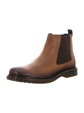 Bugatti Chelsea Boots in Braun