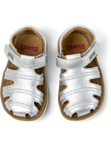 Camper Sandalen " Bicho " in Mittelgrau