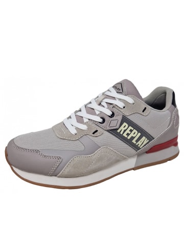 Replay Sneaker Adrien in Beige