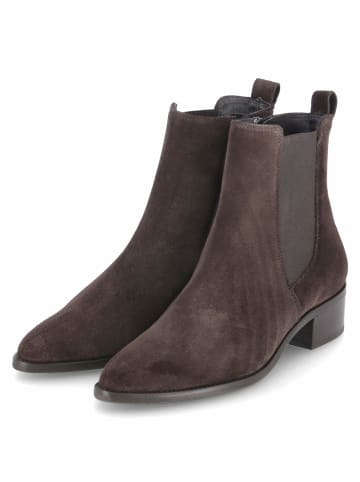 Paul Green Chelsea Boots in braun