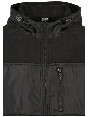Urban Classics Winter Jacket in black