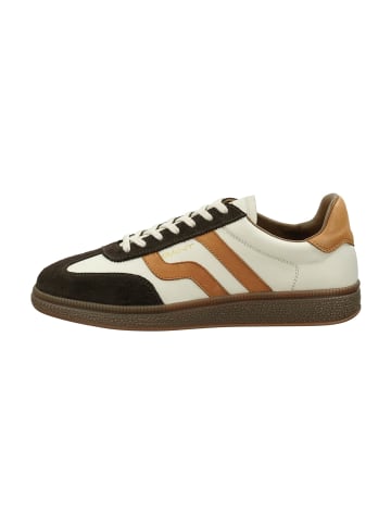 Gant Sneaker Low in Braun