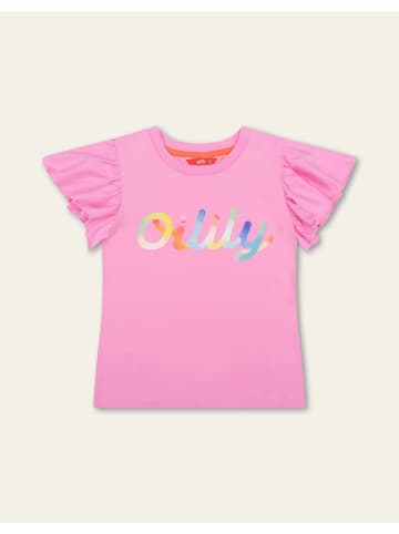 Oilily Tjancy T-Shirt in Rosa