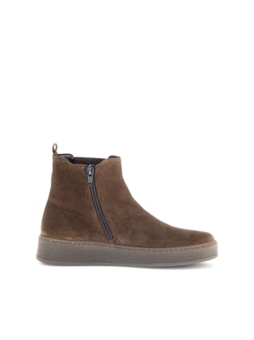 Gabor Comfort Chelsea Boots in braun