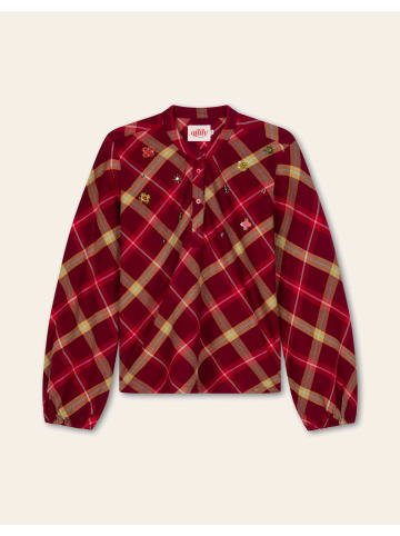 Oilily Billie Bluse in Rot