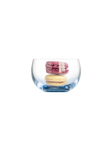 Eisch 2er Set Dessertschalen Gem ø 9,2 cm in Blau