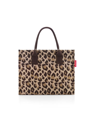 Reisenthel reisenthel daily shopper leo macchiato