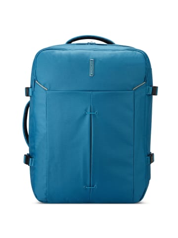 Roncato Ironik 2.0 Rucksack 55 cm Laptopfach in denim