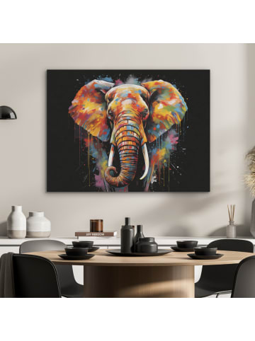 OnlyWow Akustibild Elefant