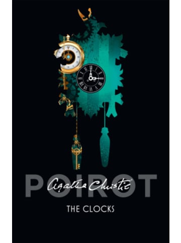 HarperCollins Buch - The Clocks
