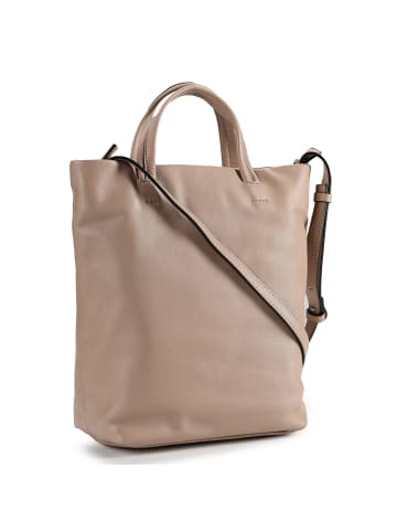 LIEBESKIND BERLIN Hera Handtasche Leder 23 cm in stone