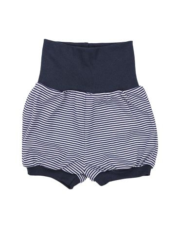 TupTam 3er- Set Sommershorts in blau/grau