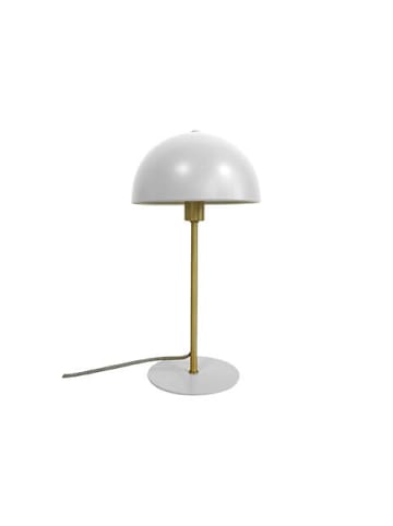 Leitmotiv Tischlampe in weiß
