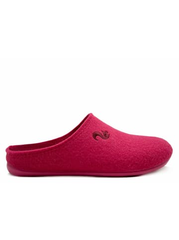 thies Sneaker für Damen in bordeaux