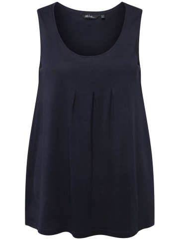Ulla Popken Strick-Top in marine