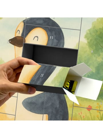 Mr. & Mrs. Panda Adventskalender Zum Selbst Befüllen Pinguin Mar... in Weiß