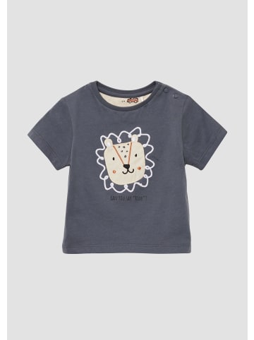 s.Oliver T-Shirt in 9585_schiefergrau