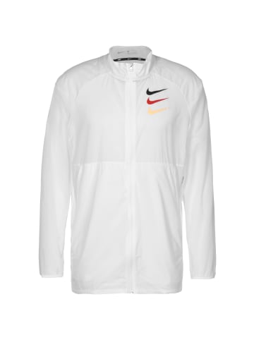 Nike Performance Trainingsjacke Academy AWF in weiß / schwarz