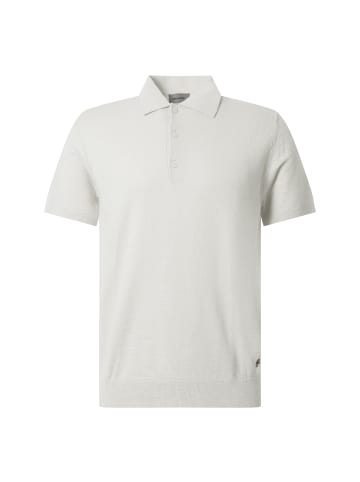 Pierre Cardin Poloshirt in Elfenbein