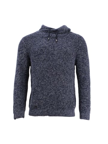 Ragman Pullover Maseltov in Blau mel