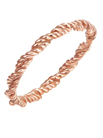Glanzstücke München Ring aus Sterling Silber in roségold