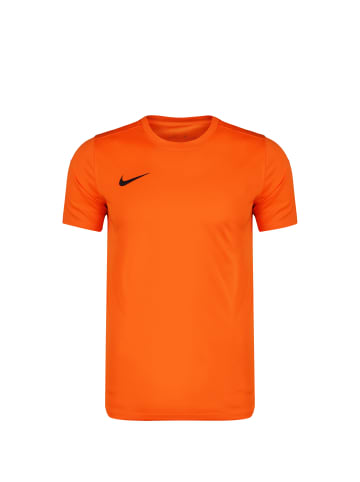 Nike Performance Fußballtrikot Dry Park VII in orange / schwarz