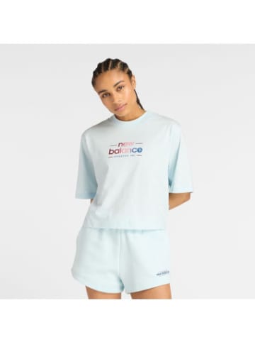 New Balance Tshirts in bunt
