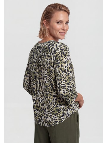 Olsen Tunika in Moss Green